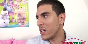 Marina Angel in Can U Fill Me Up - video 1