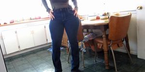 Milf Wide Hips Ass Thighs