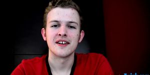 TASTYTWINK - Toby Franks wants Trace Van De Kamps manhood in his mouth