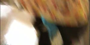 Petite Natasha princess naked at toilet - video 3