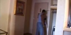 Mandingo, Brian, & Jasper Bang Out Elizabeth (Miss Lizz)
