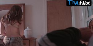 Lyssa Roberts Underwear Scene in Deadly Gamble