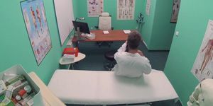 Busty Lady Needs Doctor''s Help - Heather Vahn