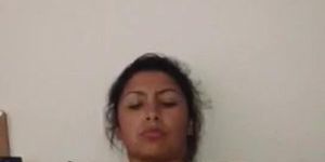 LATINA CLIT ORGASM 2