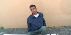 Black thugs ass railed