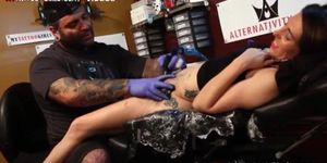 Tatooed Cunt