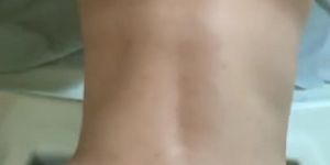 Got Fucked & My Leggings Got Covered In Cum (GettingStrange, dragunball)