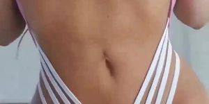 Hot Latina Big Tits