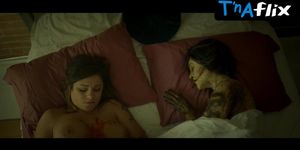 Elitsa Bako Breasts,  Butt Scene  in Lifechanger
