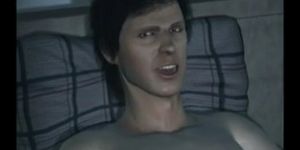 Another long 3 D  movie from Gamer