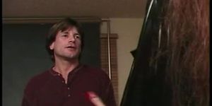 SOUTH AFRICAN SLUT WITH BIG TITS GETS FUCKED ON THE FLOOR