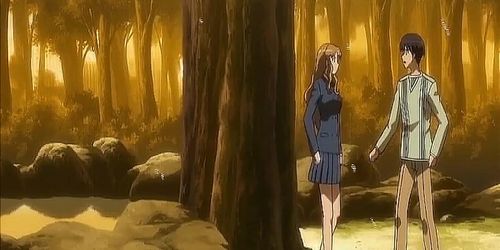 Hot babes try to seduce teenboy with hot cowgirl sex every morning and paizuri titty-fucks every afternoon