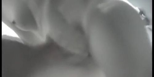 Spy camera shoots the widest pussy spread of change room fem