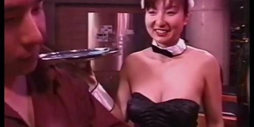 Titty Cosplay Heaven (Ryo Ayanami, Ayu Yumesaki, Ryoko (Yoshiko) Kawakami (Yukari Minami)