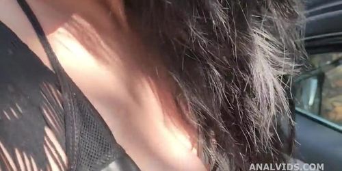 Sexy European MILF Federica in Nasty Crazy Anal Adventure (Federica Ferrari, Marco Nero)