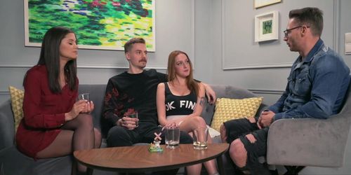 Wecumtoyou 17 #1 (Gabriella Banks, Mary Jane, Nevaeh Lace, Smoking Mary Jane)