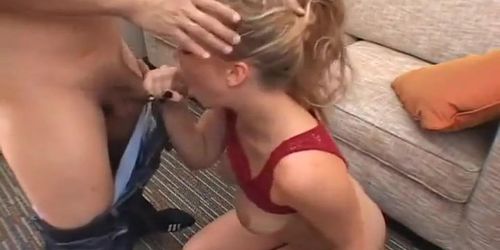 AMWF Lexi Davis American Woman Sexy Tall Lovely Doggystyle Blowjob Interracial Sex Chinese Old Man (Rick Lee)