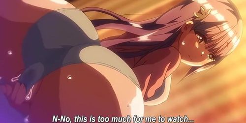 Binyuu Chan Wa Dashitai Ep3