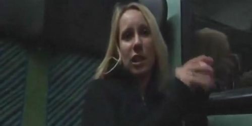 Dirty Train Whore