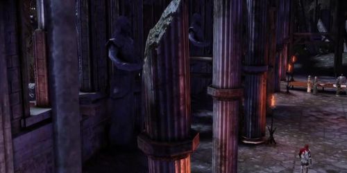 Dragon Age Origins - Erotic 04 (ADULT mods)