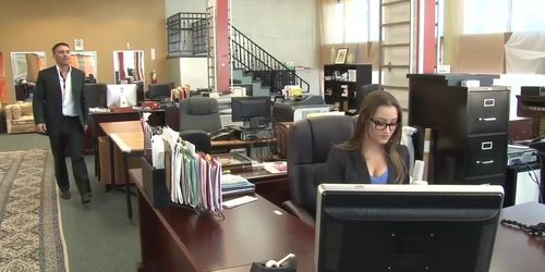 Dani Daniels Office