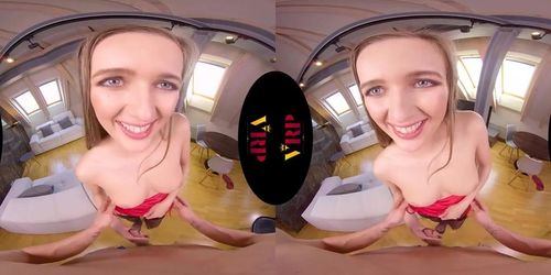 Stacy Cruz VR 4