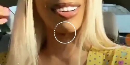 IG Live Nip Slip