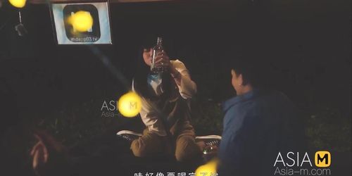 ModelMedia Asia-Horny Wild Travel-Xun Xiao Xiao-MMZ-065-Best Original Asia Porn Video