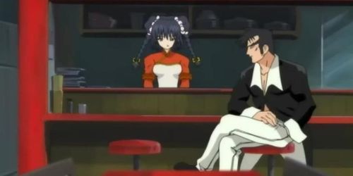 Hot Wild Hentai, Even By Regular Standards