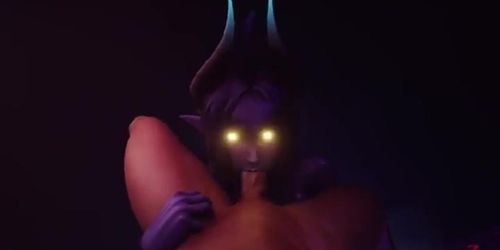 3d demon