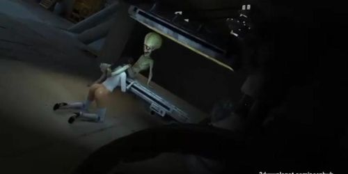 Doctor fucked by aliens dicks