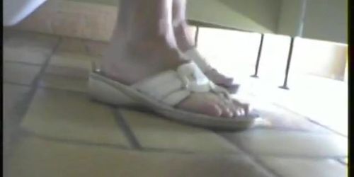 My hidden camera showing some babes pissing