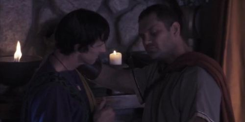 Devon Lee - Spartacus (Russian Audio) - India Summer (Andrea Potter, Andy San Dimas, Charley Chase, Gracie Glam, Jenna Presley, Melanie Jane, Melanie Rios, Miko Lee)