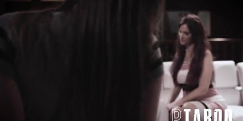 Alex Blake, Syren De Mer In Swapping Daughters 2 (Isabella Chrystin, Kobe Tai, Syren Demer)