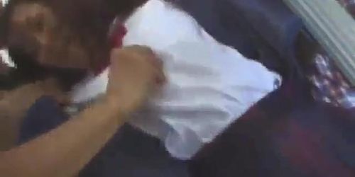 gropes asians 71