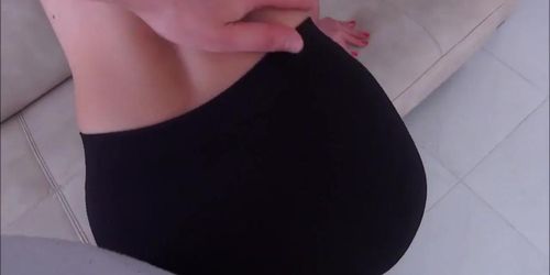 Cum On Mommy