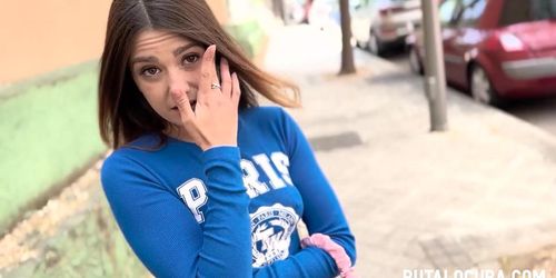 PutaLocura - Valentina Lapiedra es pillada por Torbe para follar
