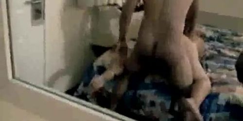 Hot Wife Surprised me with her Big Ass Latina Friend to Fuck