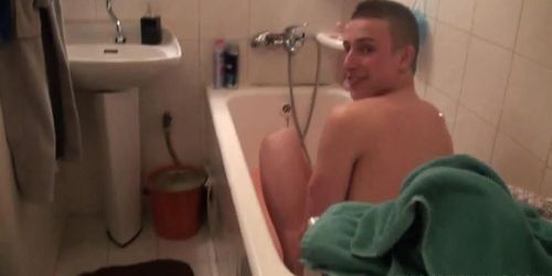 Czech Amateurs 10 (Little Cutie)