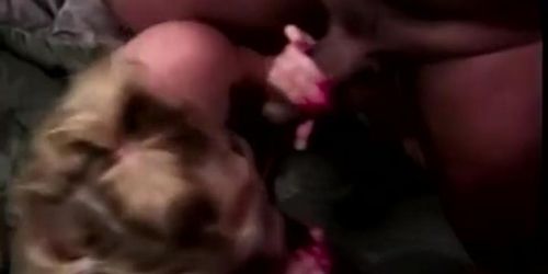 Kat Langer anal DP with BBCs (Byron Long, Johnny Thrust, Klunia A Ketti)