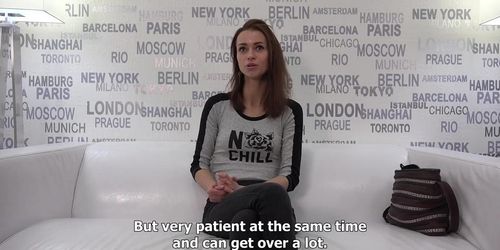 Veronika Russian Casting - Tnaflix.com