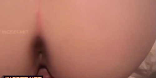 father helps daughter