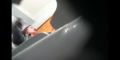 Great hidden home WC cam 2