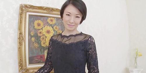 JapanFun: Shy Wife Opens Her Ass to Her Stepson (If you like these, please let me know and check my other uploads)