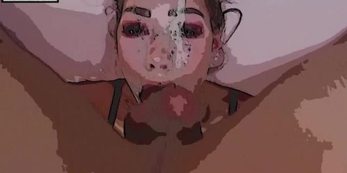 Best Deepthroat - Anime Version
