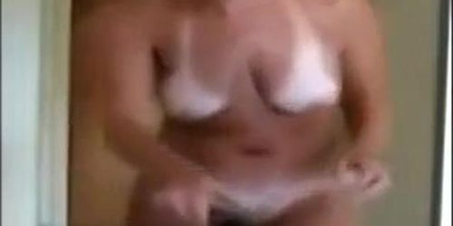 HOT MILF IN SPAIN ROOM