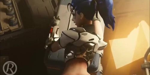 3D hentai wakaranai