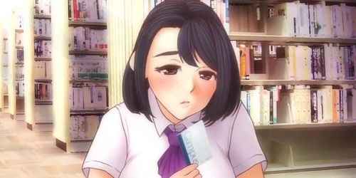 Senior's Treatment - Mayumi Houjou in the Literature Club (Part 1) - Watch FREE FULL Video on: http://bigtittyvideos.com/