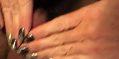 amat milf lingerie 4 (Whore Wife)