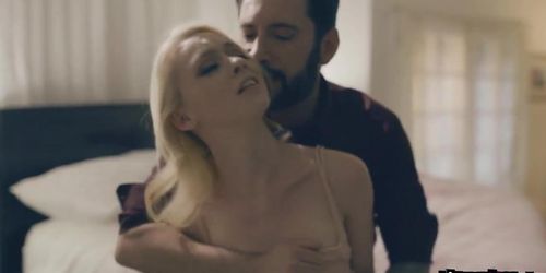 Cock Clears His Throat While Watching Tommy Fuck His Teen Daugter For Money (Athena Rayne, Dick Chibbles)